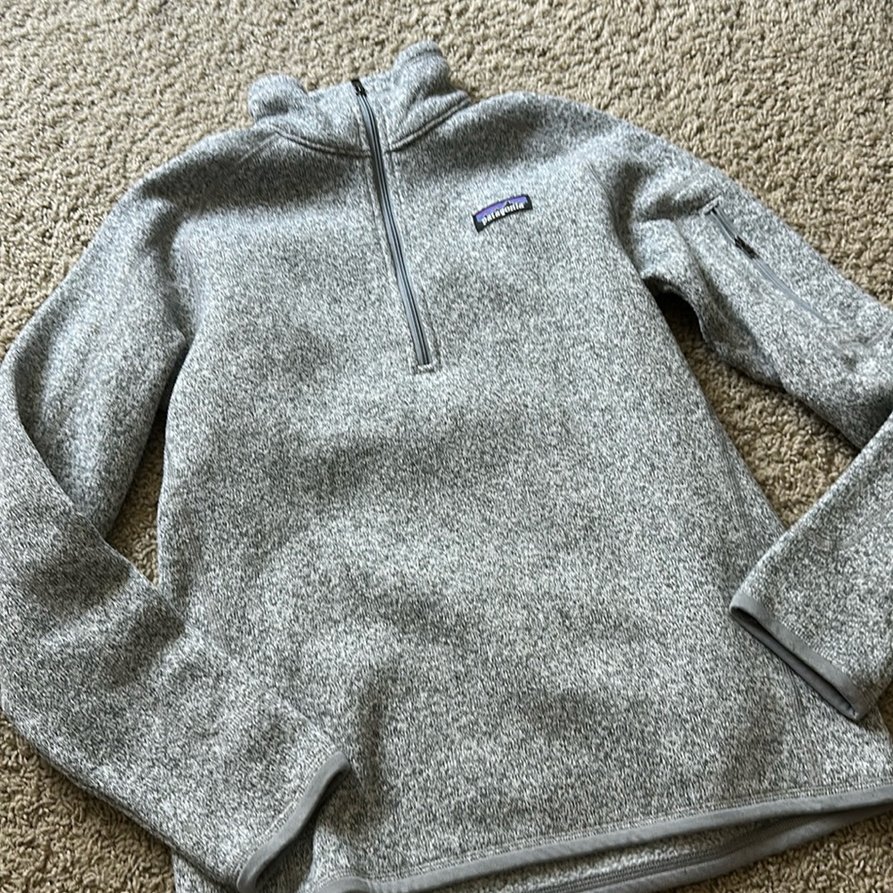 Women’s Better Sweater 1/4 Zip